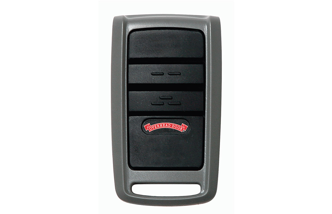 CodeDoger Three Button Garage Door Opener Visor Remote by Overhead Door ... 
