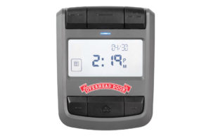 Advanced Overhead Door Wall Console