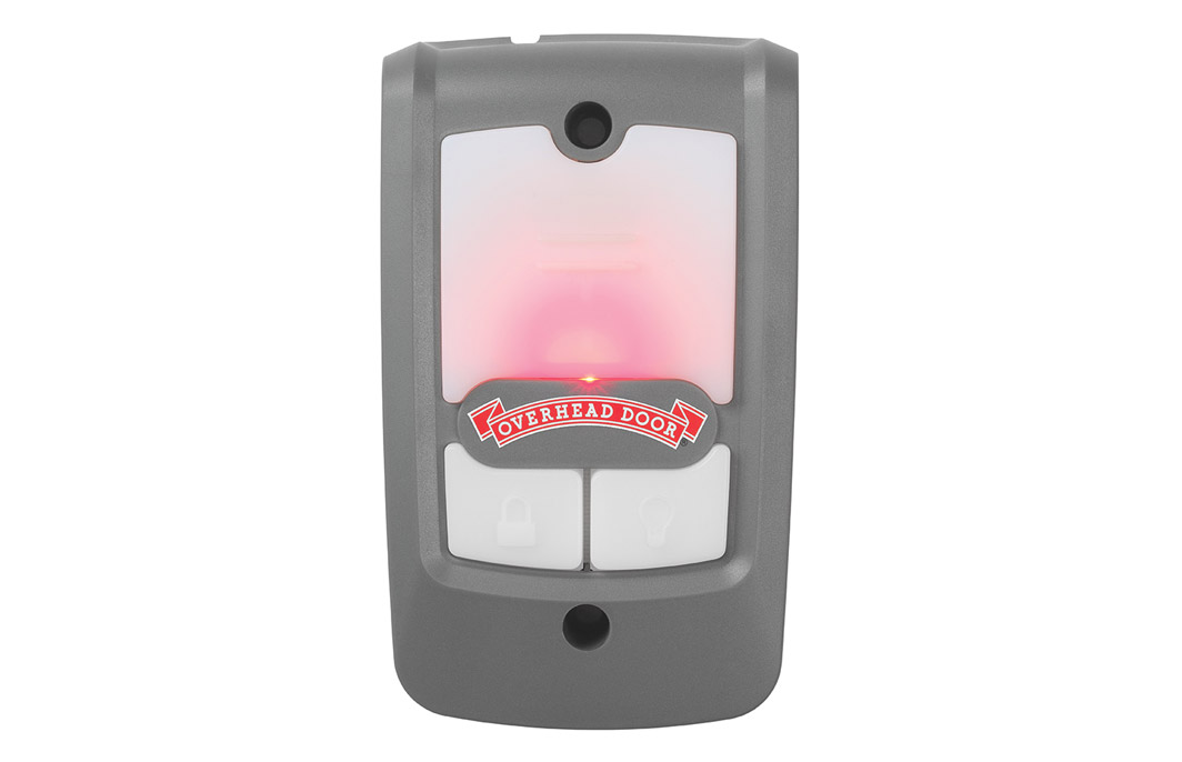 Wall Console Series II Overhead Door Edmonton