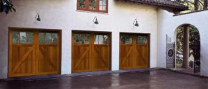 Overhead Doors contact banner image