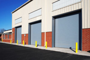 home commercial garage door