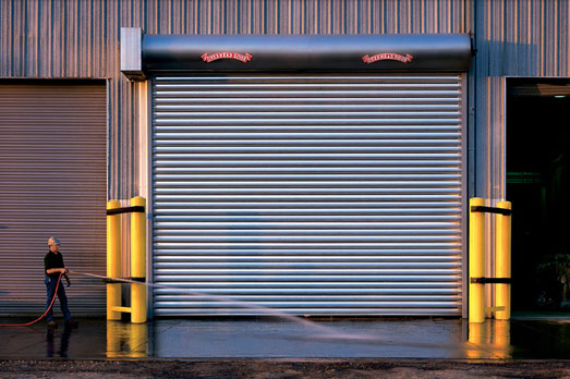 Security Commercial Doors Edmonton