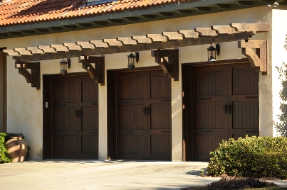 Residential garage door product