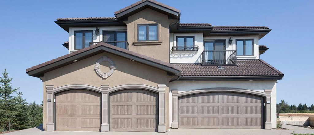 Impression Fiberglass Doors16x7 &amp; 6x7